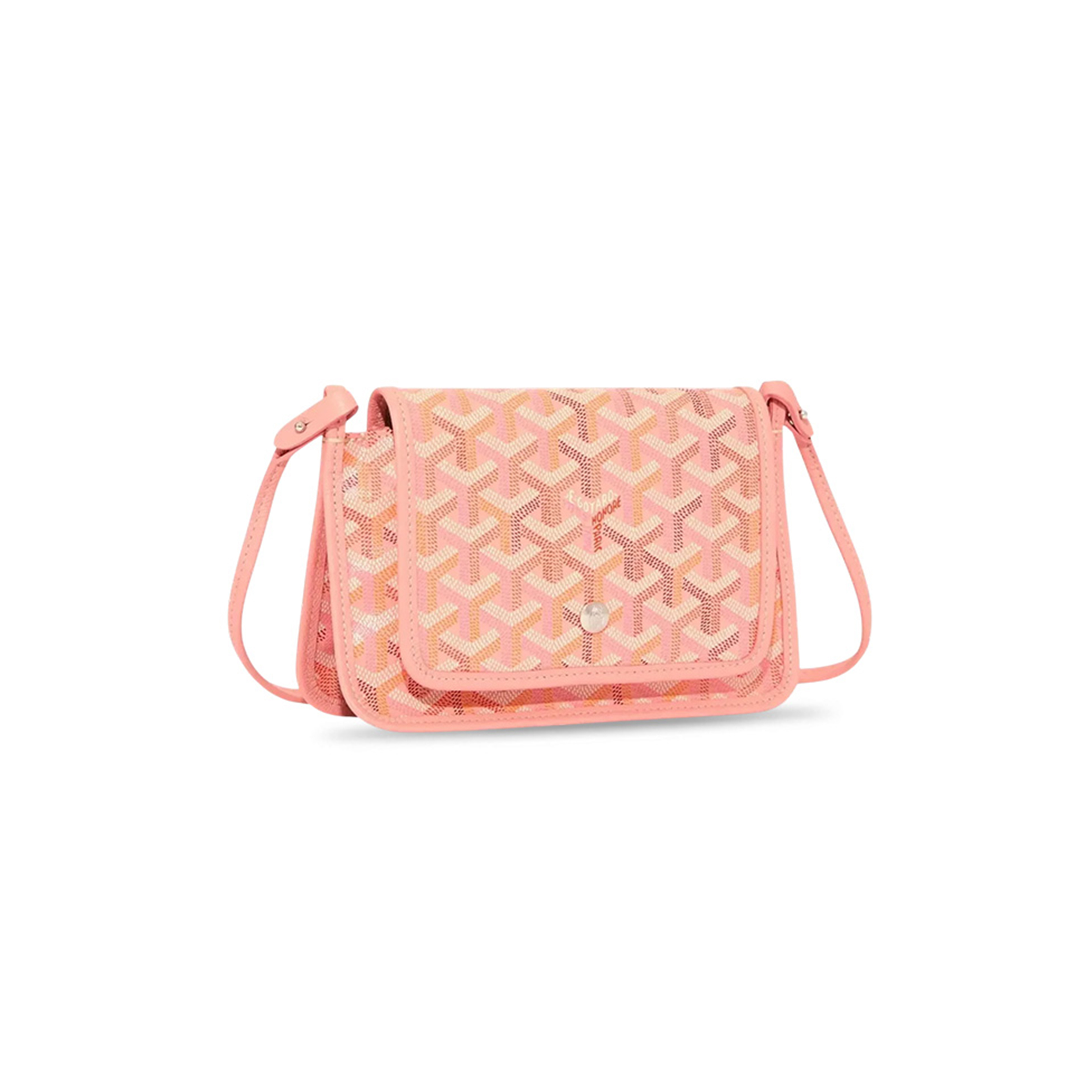 GOYARD PLUMET POUCH WALLET MULTICOLOURED (20.5*14*2.5cm)